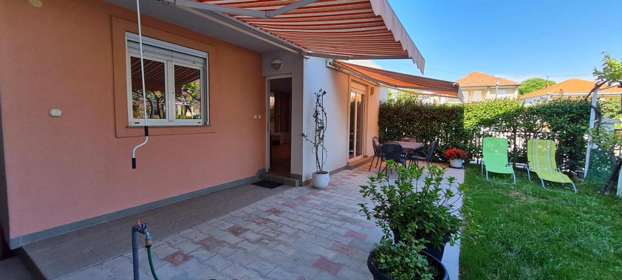 Guest House Barba Bibinje Exterior foto